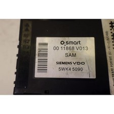 CENTRALINA FUSIBILI SMART