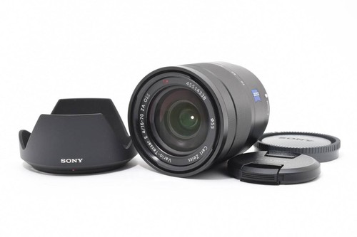 Obiettivo sony vario - obiettivo,