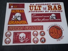 FOGLIO 13 ADESIVI ULTRAS