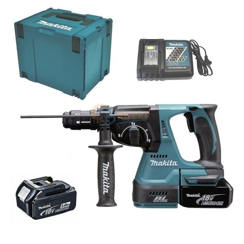 Makita tassellatore 18vp 5ah - makita, 18vp-5ah