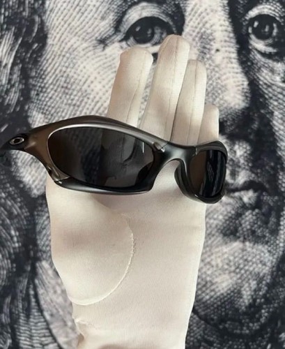 Oakley splice dark grey - oakley, –