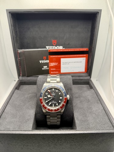 Orologio uomo tudor black - orologio,
