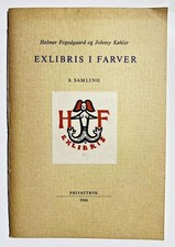 Ex Libris / Exlibris i Farver