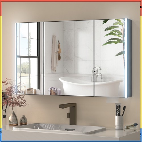 Mobile bagno con specchio - , e