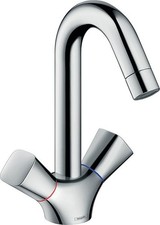 Hansgrohe Miscelatore lavabo a