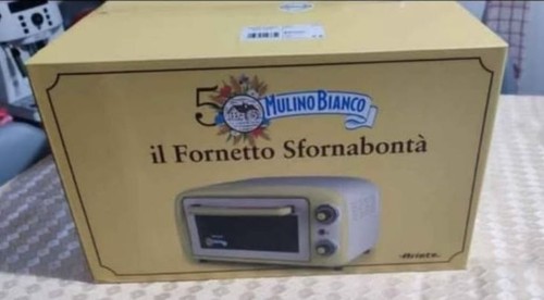 Fornetto ariete mulino - mulino, bianco