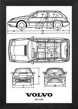 Quadro Stampa su Tela Poster
