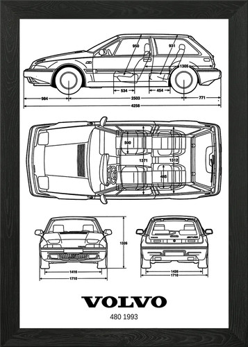 Quadro stampa tela poster - quadro,