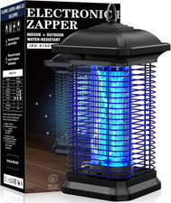 Lampada antizanzare elettrica - lampada,