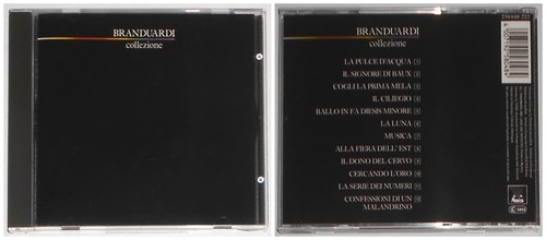 Angelo branduardi collezione - branduardi,