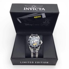 Orologio uomo invicta - invicta, disney