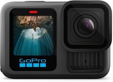 GoPro HERO13 5.3K60, 27MP +