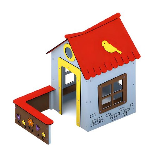 Parco giochi panca - , per
