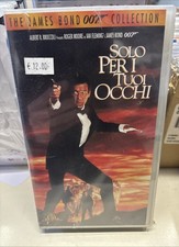 007 SOLO PER I TUOI OCCHI
