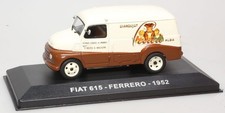 Ixo fiat 615 1952 - 1952, ferrero