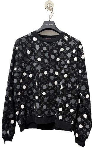 Felpa louis vuitton yayoi - felpa, lv