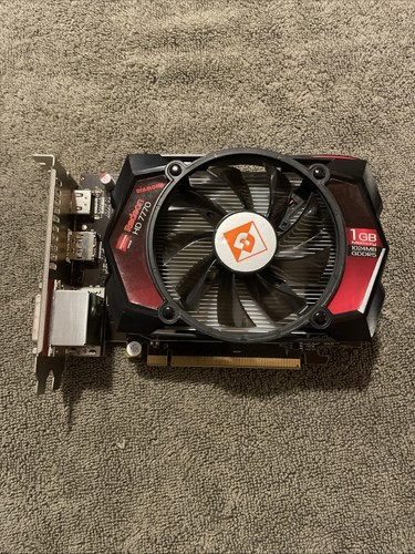 Scheda diamond radeon - scheda, 7770