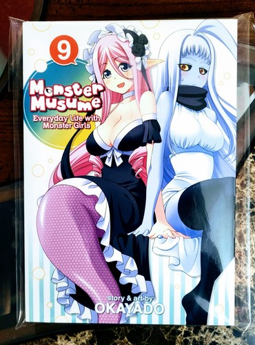Monster musume vita tutti i - monster,