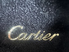 🔴 Cartier box scatola