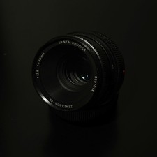 Obiettivo Bronica SQ 80mm f2.8