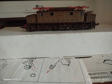 Locomotore elettrico ROCO E626.247 FS Art. 43499.1