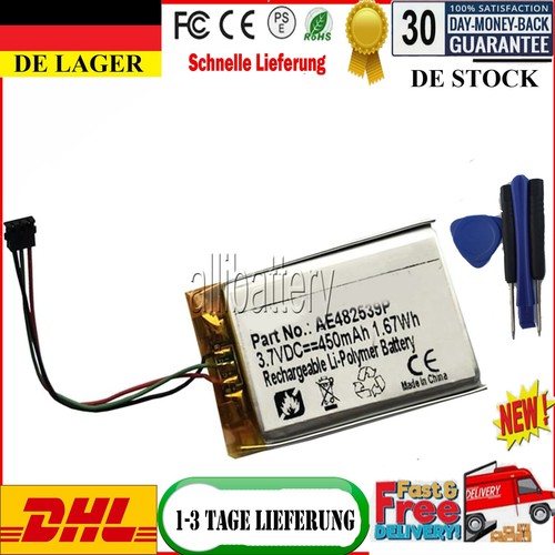 Ae482539p ip482539 batteria - ae482539p/ip482539,