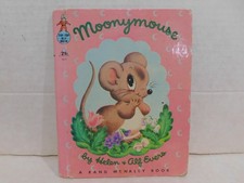 MOONYMOUSE  Rand McNally Tip