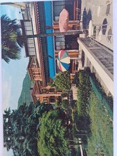 Cartolina Antica Barbarano Di Salò Soggiorno Villa S.maria 1986 Viaggiata