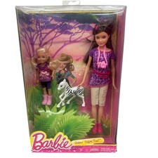 Barbie sorelle safari - barbie,