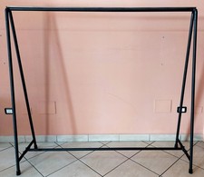 stender abbigliamento in ferro ed acciaio inox