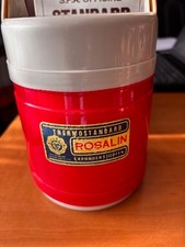 THERMOS PORTA VIVANDE VETRO