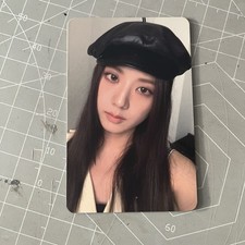 blackpink jisoo the album pre order benefit photocard ktown4u kpop