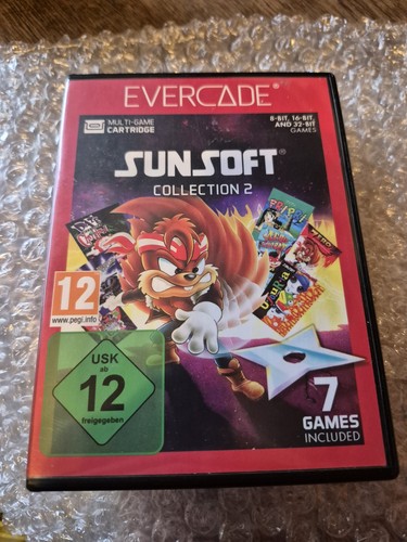 Sunsoft collection - 2,
