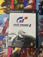 Gran Turismo 4 PS2 PlayStation