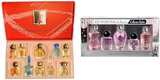 - Cofanetto Di Lusso Top Ten Con 10 Eau De Parfum in Miniatura 52,7 Ml & Collezi
