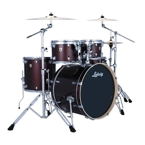 Batteria completa ludwig - batteria,