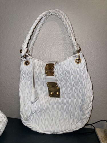 Borsa stile miu - stile, pelle