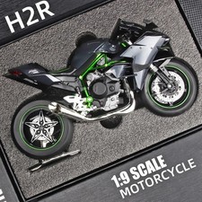 Modellino moto 1:9 Ninja H2R