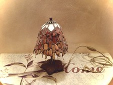 Lampada antica stile - , in