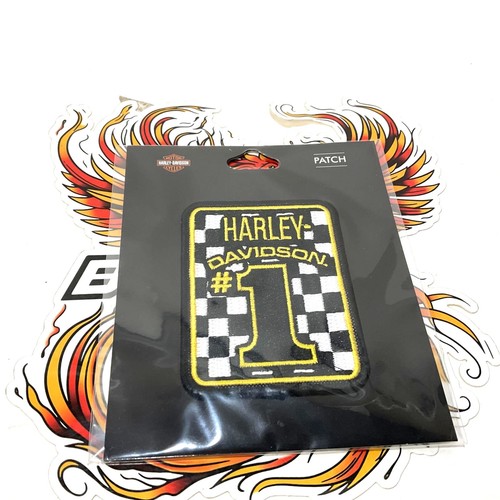 Nuovo originale harley 1 - 3.5", #1