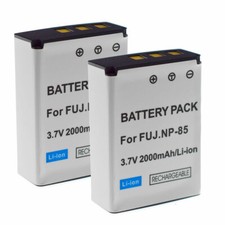 2x Batteria NP-85 per Fujifilm
