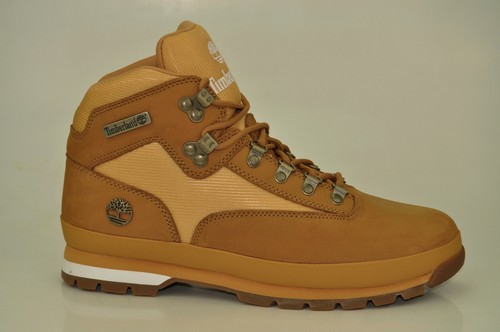 Timberland euro hiker boots - euro,