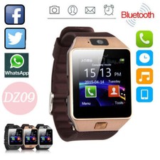 Bluetooth smart watch - smart, w/camera