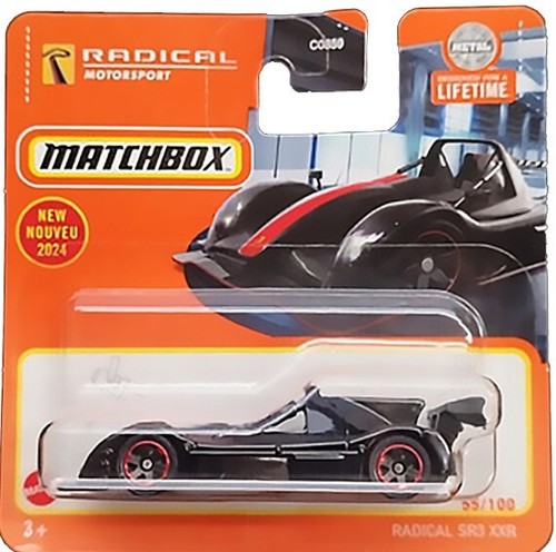 Rare matchbox mainline 2024 - matchbox,