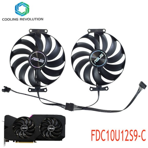 Ventilatore scheda video mm - ventilatore, 95