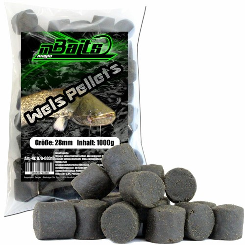 Magic baits wels pellet - baits,