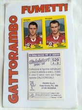 Figurine Calciatori N.529