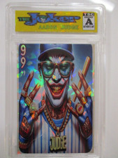 2024 The Joker New York SP/99
