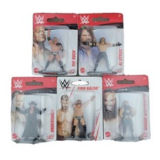 5 WWE Wrestling Micro