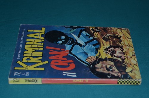 Kriminal serie 1 419 max - 72, 1/419